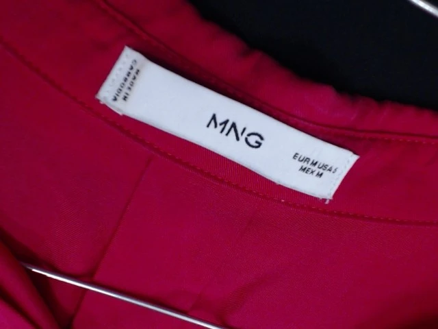 Chemise MNG – photo 3